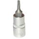 Головка-бита TORX T09 1/4" L=37 мм JTC