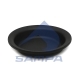 Диафрагма камеры тормозной тип 30 d=203мм,h=38мм не глубокая SAMPA