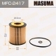 Фильтр масляный (элемент) FORD Mondeo3,S-Max,MAZDA 3,6,CX7,Mpv2 MASUMA
