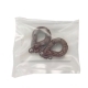 Груз Gripper с вертлюгом 50г brown 2шт