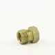 Штуцер тормозной трубки d=8мм М14х1.5 S=14 BRAKETUBE