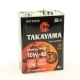 Масло моторное 4-тактное TAKAYAMA MOTOTEC 5000 4T SM 4л п/с