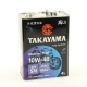 Масло моторное 4-тактное TAKAYAMA MOTOTEC 7000 4T SN 4л син.