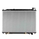 Радиатор охлаждения NISSAN Murano(Z50)