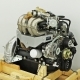 Двигатель УМЗ-4216,107л.с.,Аи-92, инж.,с диаф.сцеп.,(нов.рама), ЕВРО-3, 2кат. для авт.ГАЗель