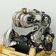 Двигатель УМЗ-4216,ГАЗ-3302 Бизнес (АИ-92 107 л.с.) Евро-3, с диафраг. сц. под ГУР (нов.рама), 1кат.