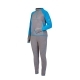 Термобелье Norfin Women PERFORMANCE BLUE р.XL