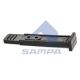 Крепление брызговика MAN SAMPA