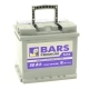 Аккумулятор BARS Premium 50 а/ч пуск.ток 450A BARS