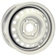 Диск колесный 13 штампованный TREBL 52A35D Silver