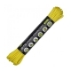 Паракорд 275 CORD neon yellow 30м