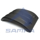 Крыло VOLVO FH/FM,RVI заднее средняя часть SAMPA