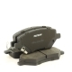 Колодки тормозные GEELY Emgrand 7 (FE-3) 17- передние к-т PATRON