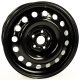 Диск колесный 17 штампованный TREBL Москвич 3 / JAC X40960 Black