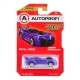 Модель автомобиля Racing Cars RCN-001 фиолетовый 1:64