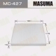 Фильтр салонный MITSUBISHI SpaceStar II,Mirage,CITROEN C-ZERO 10> MASUMA