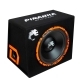 Сабвуфер DL Audio PIRANHA 12A LITE 300/600W корпусной актив