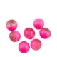 Насадка форелевая Floating Eggs Garlic Purlpe Pink
