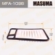 Фильтр воздушный (элемент) SUZUKI Alto 0.66 MASUMA