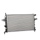Радиатор охлаждения OPEL Astra-G,Zafira-B (АКПП +A/C)