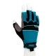 Перчатки комбинированные с открытыми пальцами р.XL(10) Activ GROSS