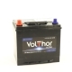 Аккумулятор VOLTHOR ULTRA Asia 60 а/ч высокий пуск.ток 600А D23