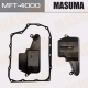 Фильтр АКПП MAZDA 2,3,5,6 (с прокладкой) MASUMA