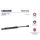 Упор газовый (L=244 мм, Ход=74мм, F=400N) VOLVO S60/S80/V70/V70 XC/XC70 Cross Country капота лев/пра