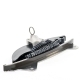 Комплект цепи ГРМ HYUNDAI I30,I40,Tucson,Sonata(YF/LF),KIA Optima (цепь 24321-2E010+натяж+2башмака)