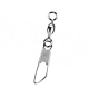 Застежка с вертлюгом Snap Swivel №14 10шт