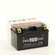 Аккумулятор для мотоциклов TCS 12V 8.6а/ч AGM YTZ10-BS обр.пол.cухоз.+электр