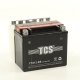 Аккумулятор для мотоциклов TCS 12V 12 а/ч AGM YTX12-BS обр.пол.cухоз.+электр