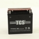 Аккумулятор для мотоциклов TCS 12V 14а/ч AGM YTX14L-BS cухоз.+электр