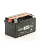 Аккумулятор для мотоциклов TCS12V 7а/ч AGM YTX7A-BS cухоз.+электр