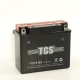 Аккумулятор для мотоциклов TCS 12V 7а/ч AGM YTX7B-BS обр.пол.cухоз.+электр