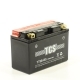 Аккумулятор для мотоциклов TCS12V 9а/ч AGM YT9B-BS cухоз.+электр