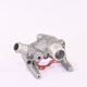 Фланец системы охл. FORD Focus2,C-Max,B-Max,EcoSport,Fiesta ASLYX