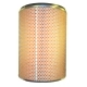 Фильтр воздушный (элемент) HYUNDAI HD170,270,370,500 дв.D6CA38/ABDD 08-,D6CB38/HA/CC EKOFIL
