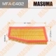 Фильтр воздушный (элемент) BMW E60,E61,E63,E64 MASUMA