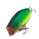 Поппер Lucky Craft Malas Mini 45F 5гр Mat Tiger