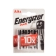 Батарейка АА ENERGIZER ALKALINE MAX 1,5V 4шт