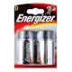 Батарейка LR20 ENERGIZER ALKALINE MAX 1,5V 2шт