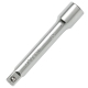 Удлинитель ключа (переходник) 1/2" L=250мм на подвесе HOEGERT