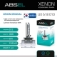 Лампа ксеноновая D1S 85V 35W PK32d-2 XENON ORIGINAL ABSEL