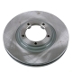 Диск тормозной JAC N35 передний (1шт.) OE