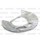 Кожух тормозного диска BMW X5(E70/F15),X6(E71/F16) передний правый