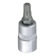 Головка-бита TORX T40 1/4" L=32 мм HONITON
