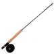 Комплект нахлыстовый Cedar Canyon Premier Fly Combo 5/6