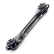 Рычаг подвески FORD Focus1,C-Max,Focus2,MAZDA 3,5,VOLVO S40,V50 задней нижний лев/прав ABSEL