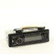 Автомагнитола AURA FIREBALL-205BT USB/SD/MMC-ресивер, зелёная подсветка